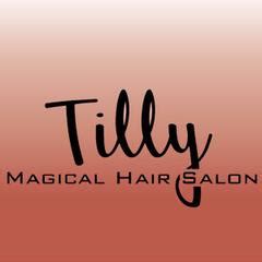 Learn the Secrets of Hair Transformation at Tilly's Magical Salon